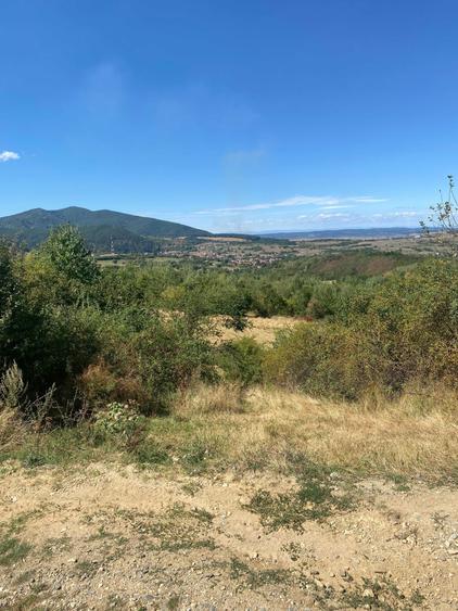 Vand o parcela teren 1600 mp in Cisnadioara ,prelungire la strada Ciresilor - 1
