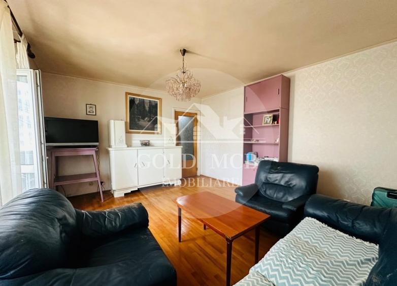 Apartament cu 4 camere decomandat, mobilat în Pantelimon