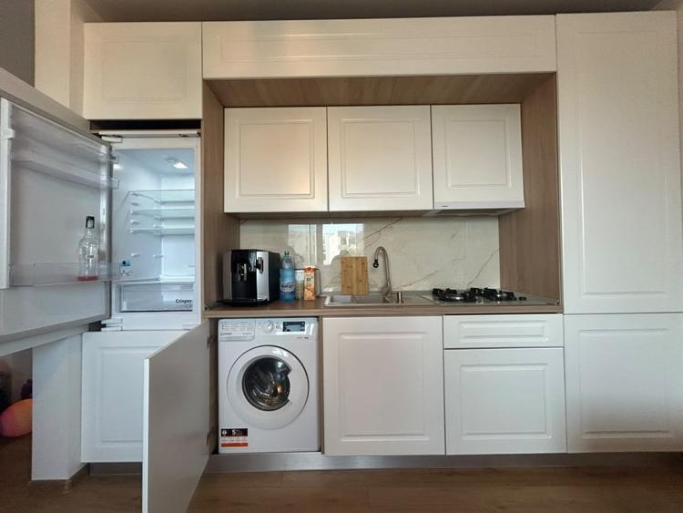Apartament de închiriat cu 2 camere, curte și terasă in Mamaia Nord - 2