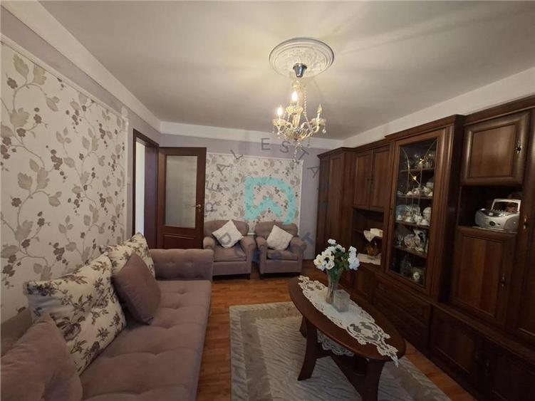 Apartament et 1, Astra, 3 camere, decomandat - 2