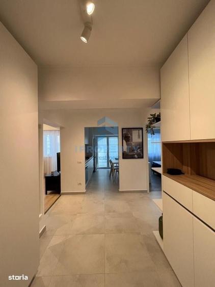 Apartament cu 2 camere în Calea Victoriei
