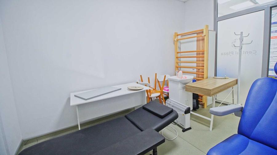 Spațiu comercial, de 38 mp, în Central