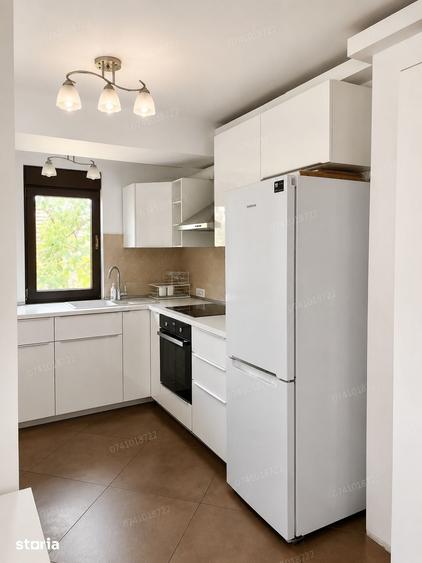 Apartament cu 3 camere decomandat în Primăverii