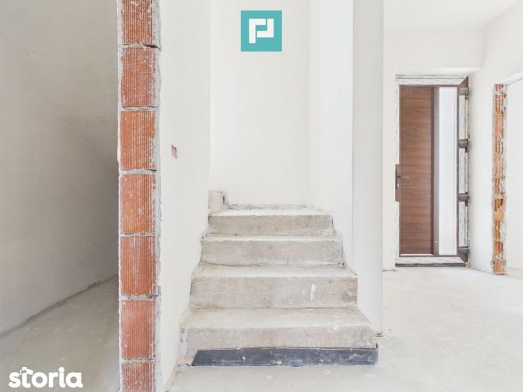 Duplex spa?ios 102 mp utili, teren 350mp in Covaci - 16