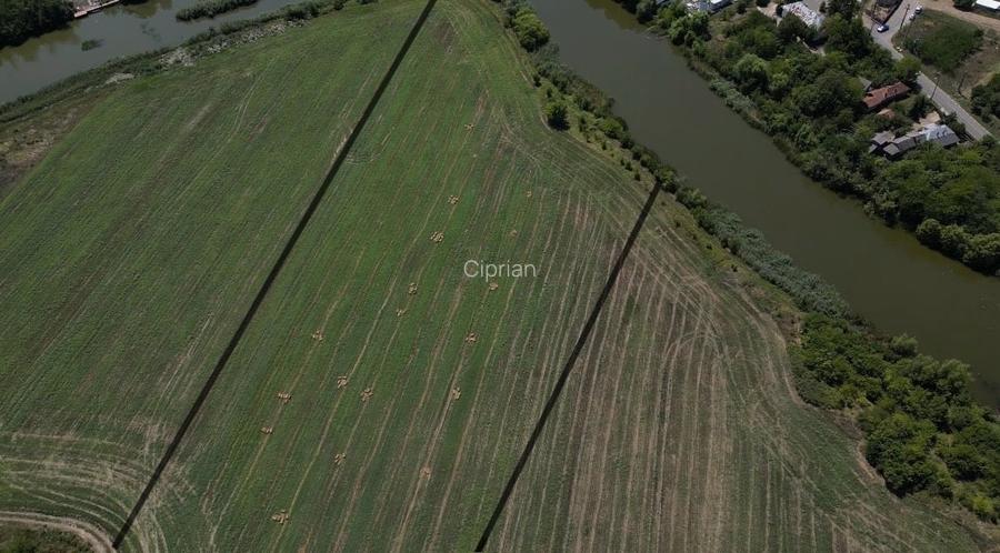 Teren Ostratu Corbeanca, iesire la lac - intravilan