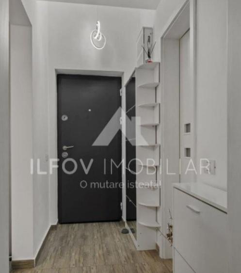 Apartament 2 camere 52.22mp, utilat si mobilat, parcare - 12