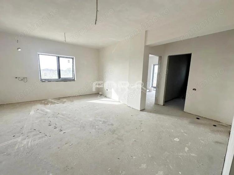 Apartament nou 2 camere de vanzare Santandrei