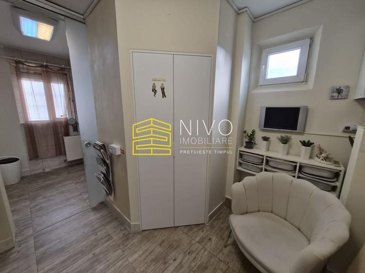 Spațiu comercial – Tg. Mureș – Tudor – Pandurilor - 5