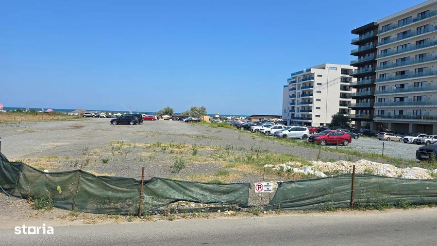 Mamaia Nord Strada D25 cu D24 ,teren intravilan 700 mp - 1