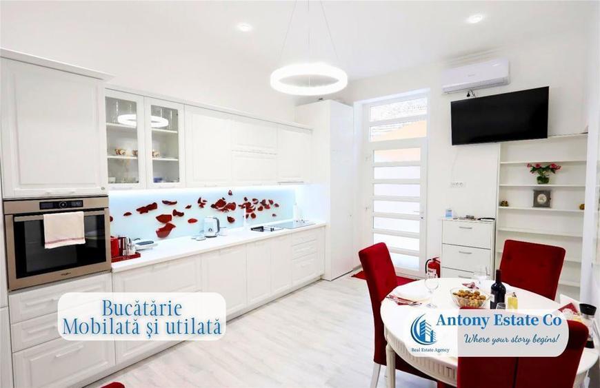 Apartament de inchiriat, 3 Camere, Open Space, Tudor Vladimirescu, Oradea - 8