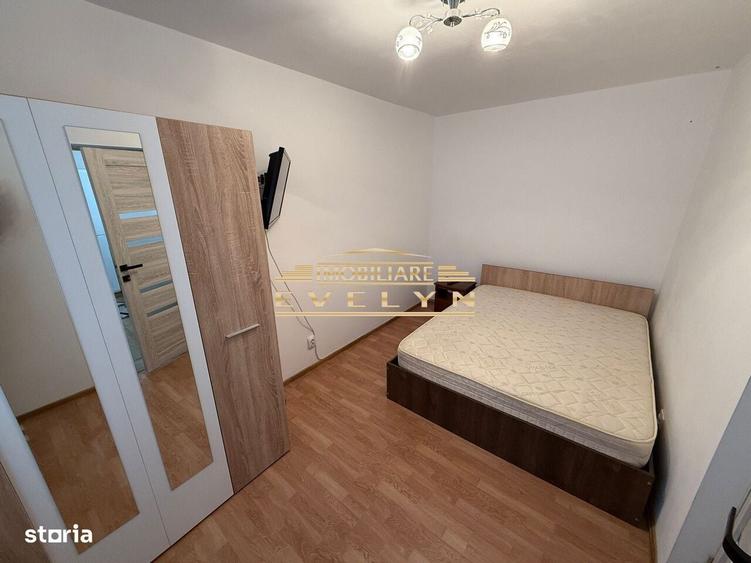 De Inchiriat Apartament 2 Camere, Parter, Zona AJOFM, pret 300 euro - 5