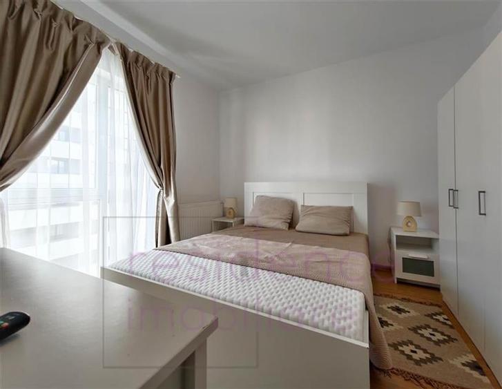 Garaj! Apartament 3 camere Intre Lacuri, etaj intermediar, I - 6