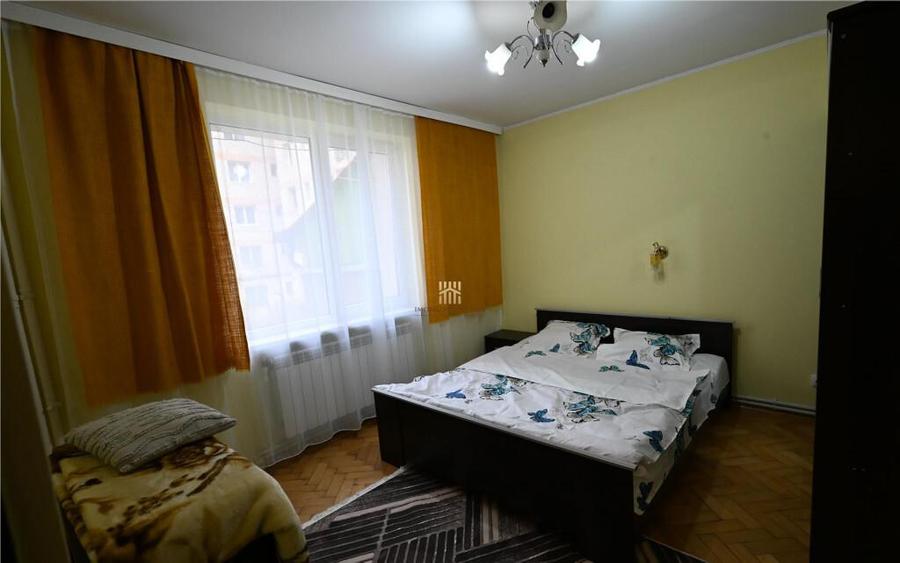 Apartament 2 camere De Inchiriat Ultracentral Cu loc Parcare - 2