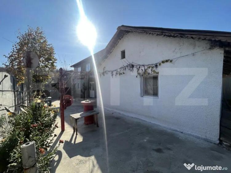 Casa de 160 mp utili, cu 750 mp de teren, in Cosoveni - 14