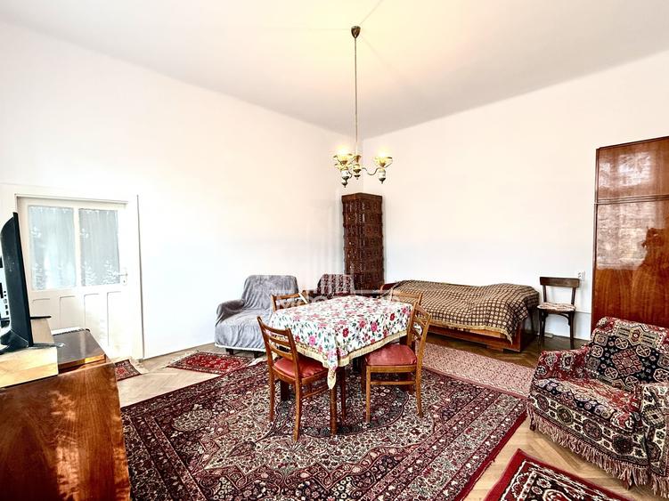 Apartament cu 2 camere | Zona Ultracentrală | Parcare | Etaj 1 | Pod | Pivniță - 4