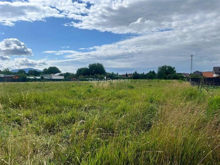 Teren Construcții intravilan de 520 mp, în Stupini
