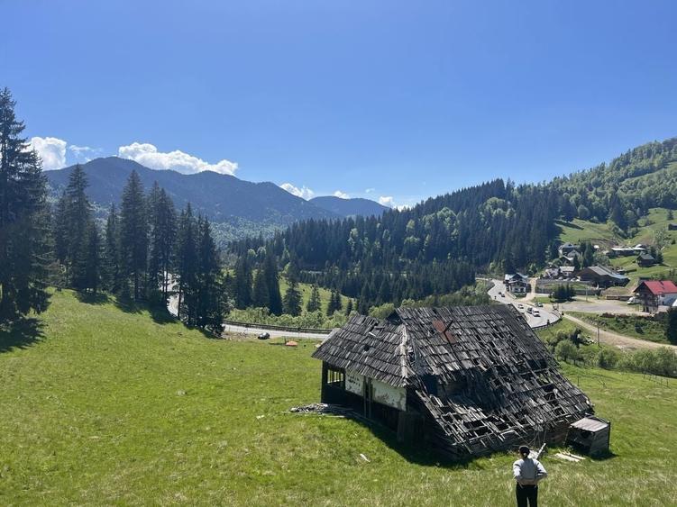 Teren de vanzare Tihuta - 5