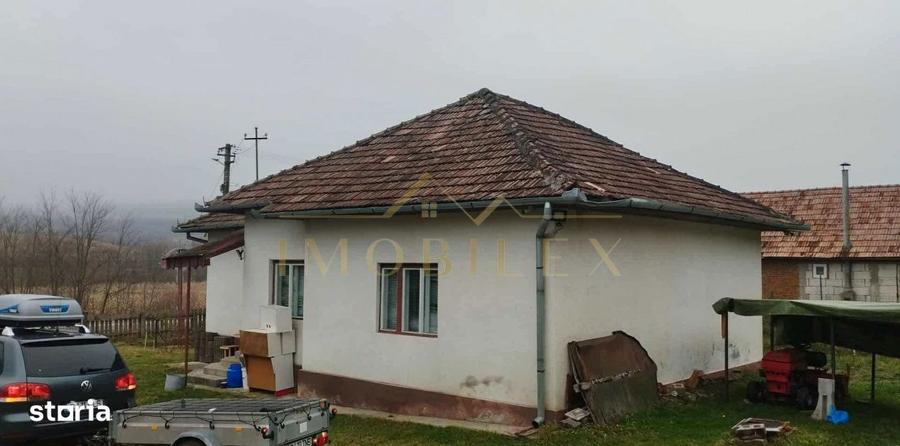 Casa individuala 89mp, teren 3570mp, zona Aschileu Mic jud Cluj - 7