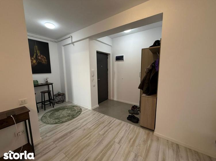 Apartament 3 camere si doua bai, mobilat si utilat - 8
