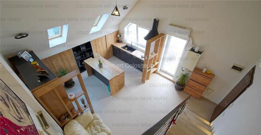 Apartament 3 camere, decomandat - zona Tractorul Apartament 3 camere, decomandat - zona Tractorul