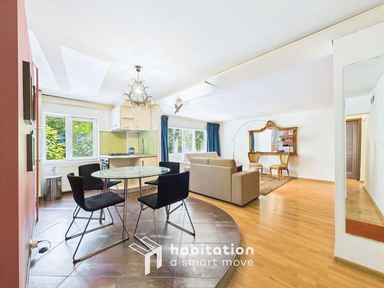 Un acasă luminos și rafinat – 3 camere, design modern,  zona Girocului - 1