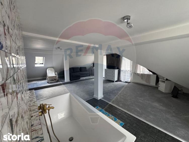 Vila la munte + teren 7600 MP ! - 17