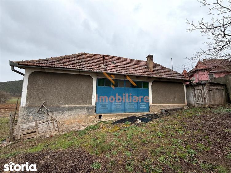 CASA CU TEREN 2846 MP | COMUNA ASTILEU | SAT CALATEA - 4