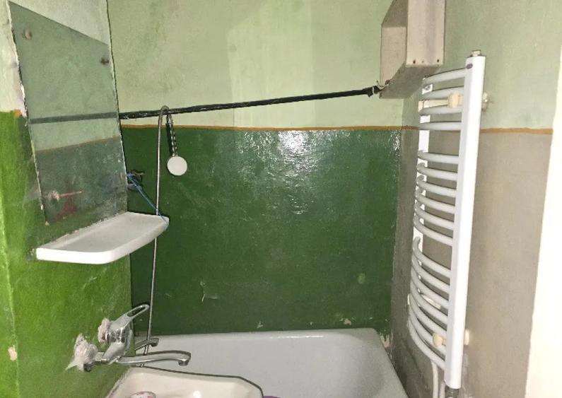 Vand apartament 2 camere in Deva, zona Micro 15 (Lidl), parter inalt, - 5