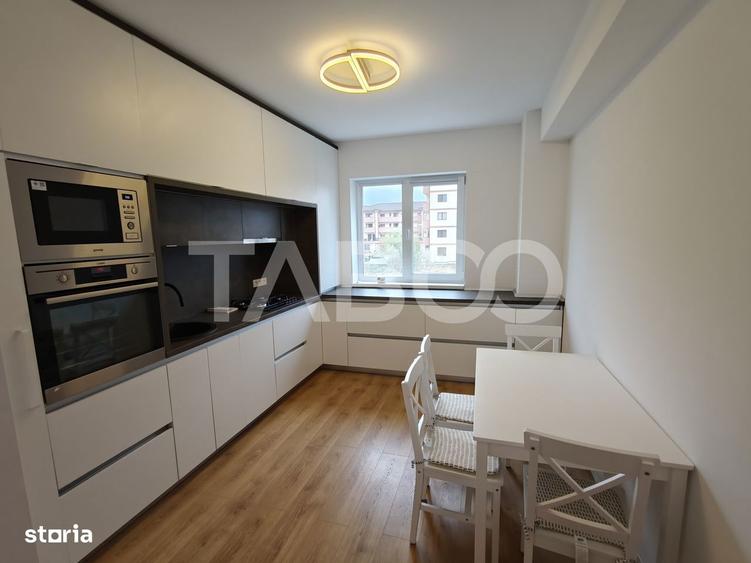 Apartament modern cu 2 camere - balcon si incalzire in pardosea - 8