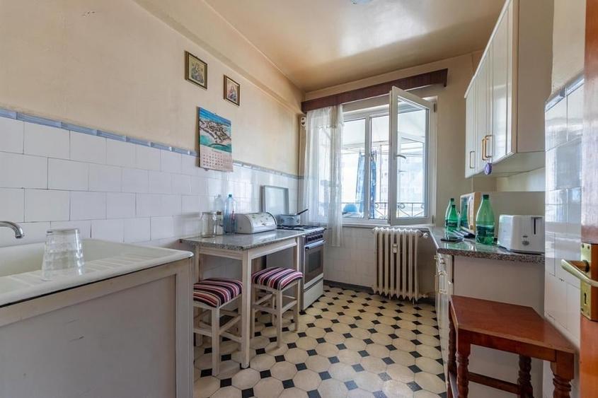 Soseaua Pantelimon, Biserica Capra, 55mp, decomandat - 6