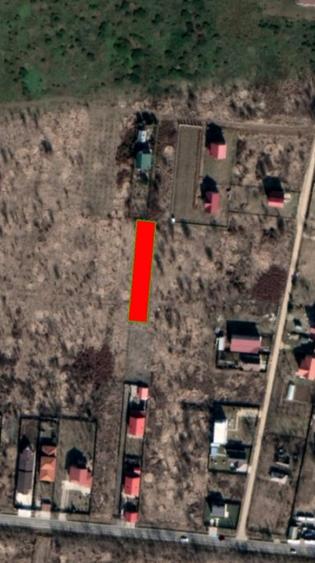 Construiește-ți refugiul departe de agitație, la doar 20 min de București!  - 1