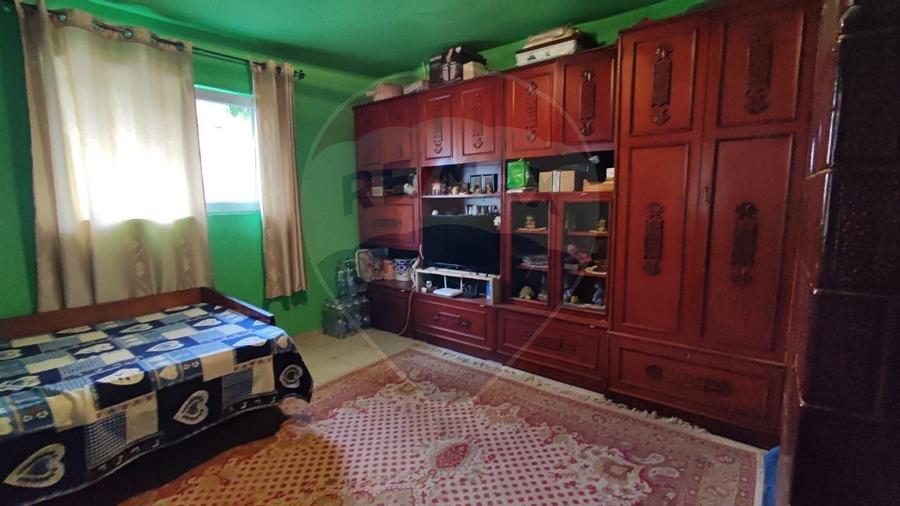 Casa cu 4 camere si teren de vanzare in com. Husasau de Tinca/Fonau - 1