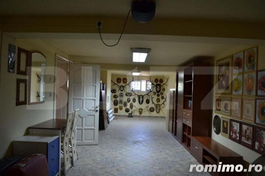 Vila 6 camere, 450mp, Dumbravi?a, zona Ferventia-Fropin - 8