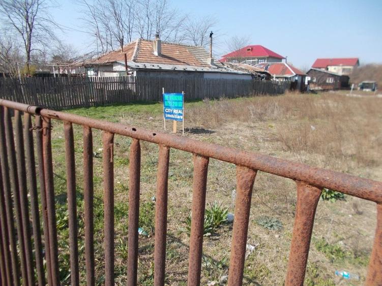 Teren de vanzare pe strada Comarnic ,toate utilitatile - 5
