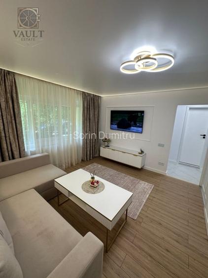 GARSONIERA DUBLA RENOVATA-MOBILATA UTILATA-FINISAJE PREMIUM-DECEBAL