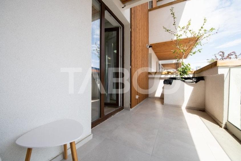 Apartament 3 camere de inchiriat 2 locuri de parcare piscina pe bloc - 16