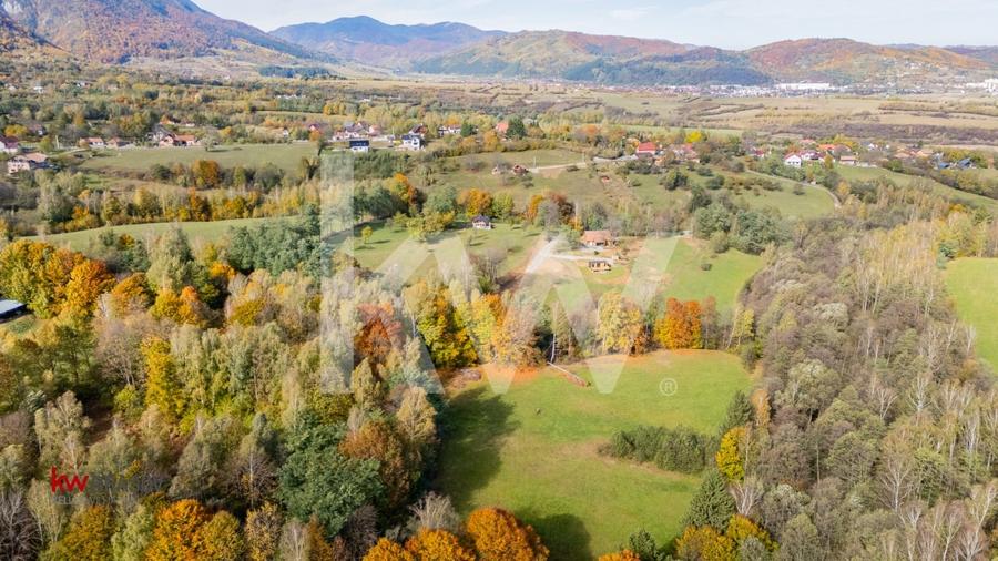 Vanzare teren intravilan 37723 mp Zarnesti Tohanita - 2