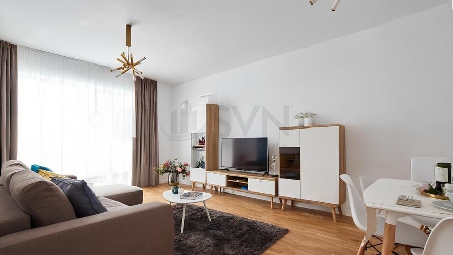 REA1028052 Apartament 2 camere  I Luxuria Domenii I Loc de parcare inclus - 2