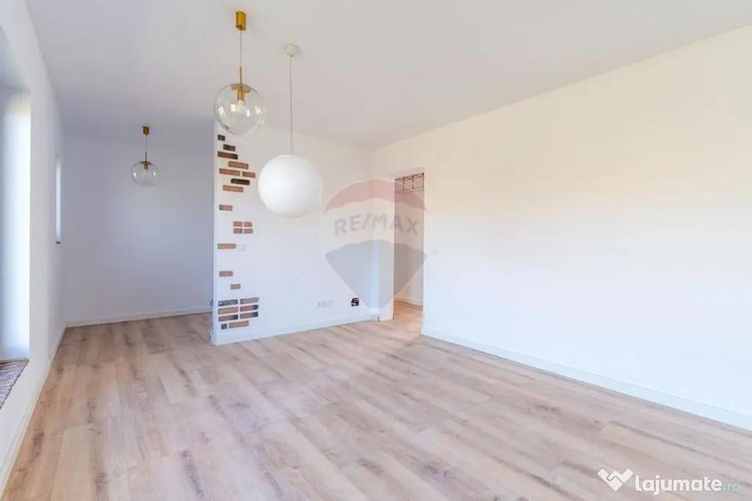 Casa de vanzare, Jucu de Sus, Luminis, 118mp, Finisata Ut... - 1