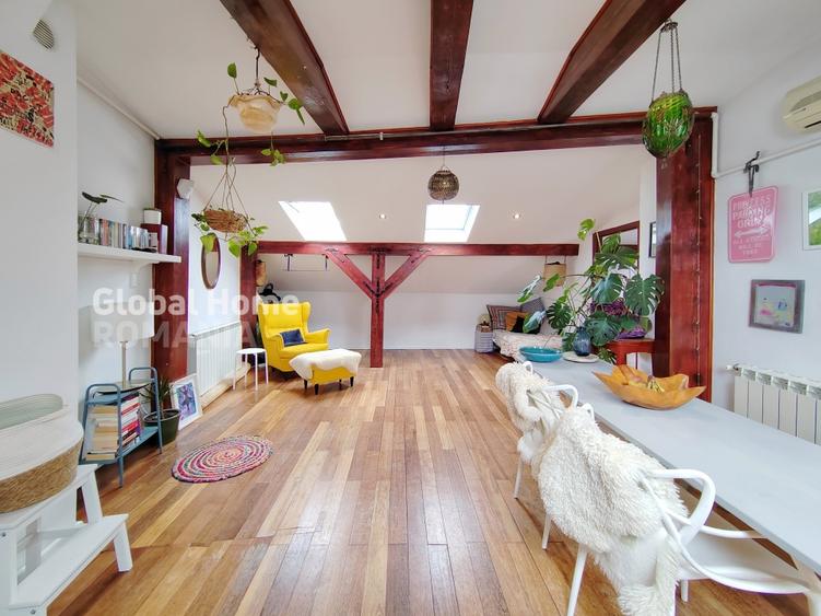 2 Cam. | Mansarda | Centrala Termica | 10 Min. Metrou Unirii - 5