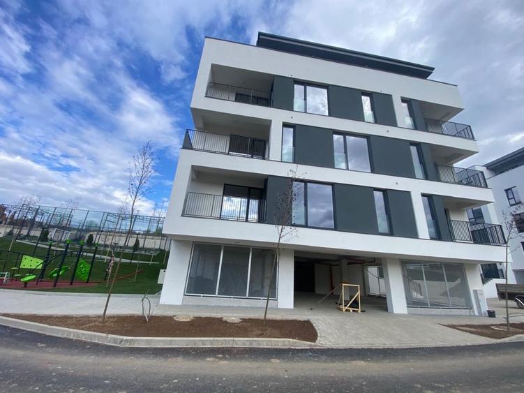 Vand apartament in Baciu - 7