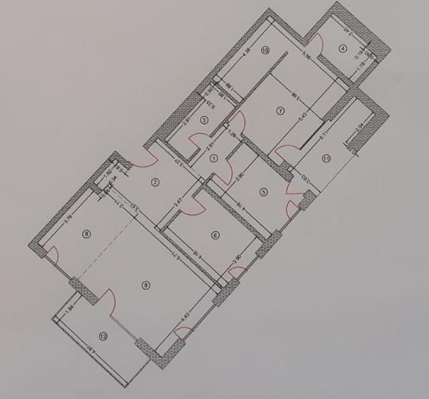 Inchiriere apratament premium,4 camere,doua terase,2 locuri parcare subterane - 35