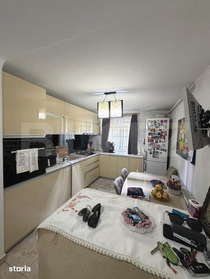 Apartament 3 camere, etaj intermediar, zona George Enescu - 7