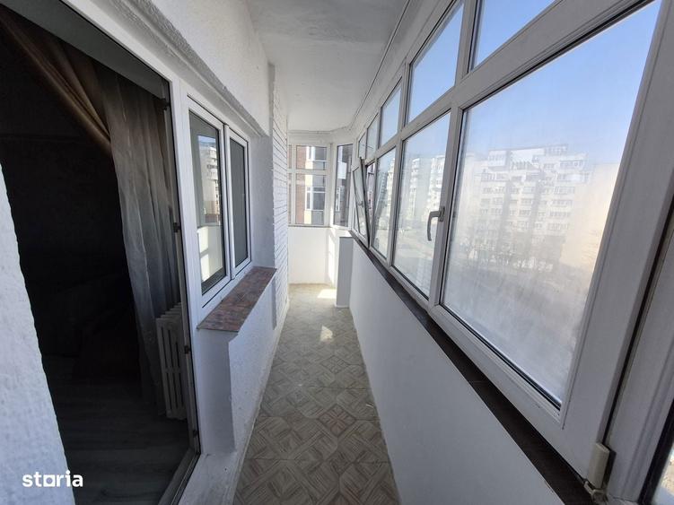 Apartament 1 camera Nicolina Catedrala Catolica bloc c 1990 bulevard - 10