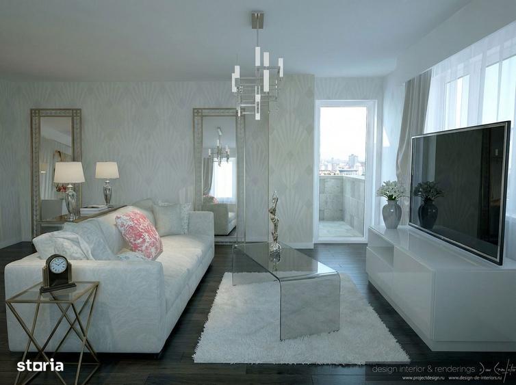 Apartament cu 2 camere in Manta Rosie - 1