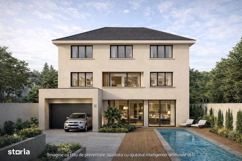 Damaroaia Vanzare Teren intravilan langa Lacul Grivita - 3