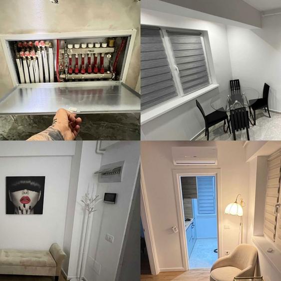 Apartament NEW / 2 camere , Complexul Elisa , Parcare privata , Boxa/Beci , Incalzire in pardoseala , A.C - 5