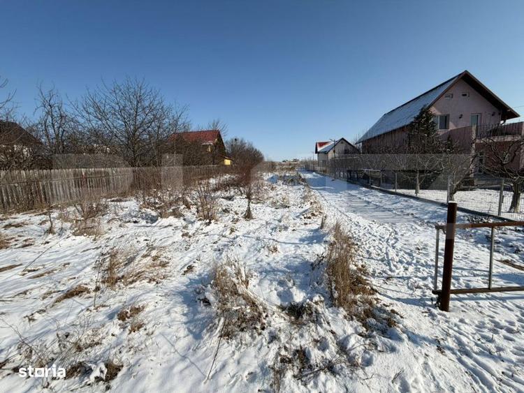 Oportunitate rara! Teren 47 ari cu utilitati completeSalcea - 2
