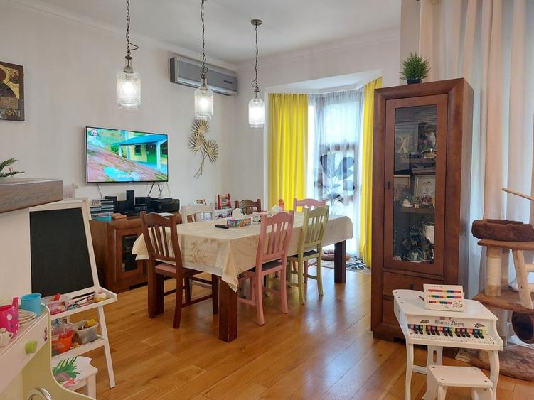 Casa individuala, cu garaj, teren 917 mp, in Andrei Muresanu - 35