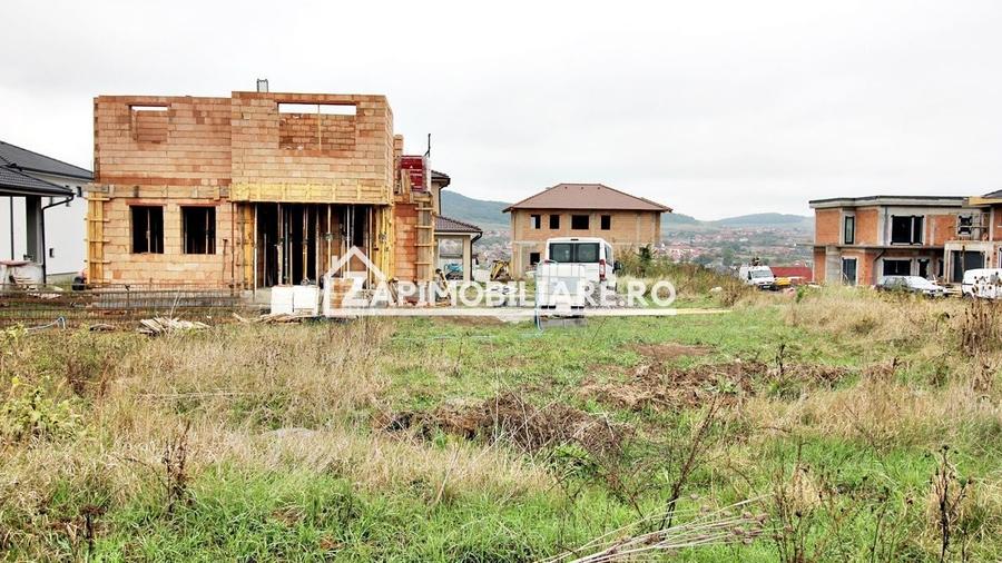 Casa 4 camere la cheie,2bai,120 mp,501 mp teren,zona Corunca - 15